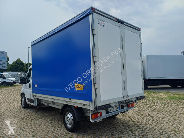 Veicolo commerciale Fiat DUCATO