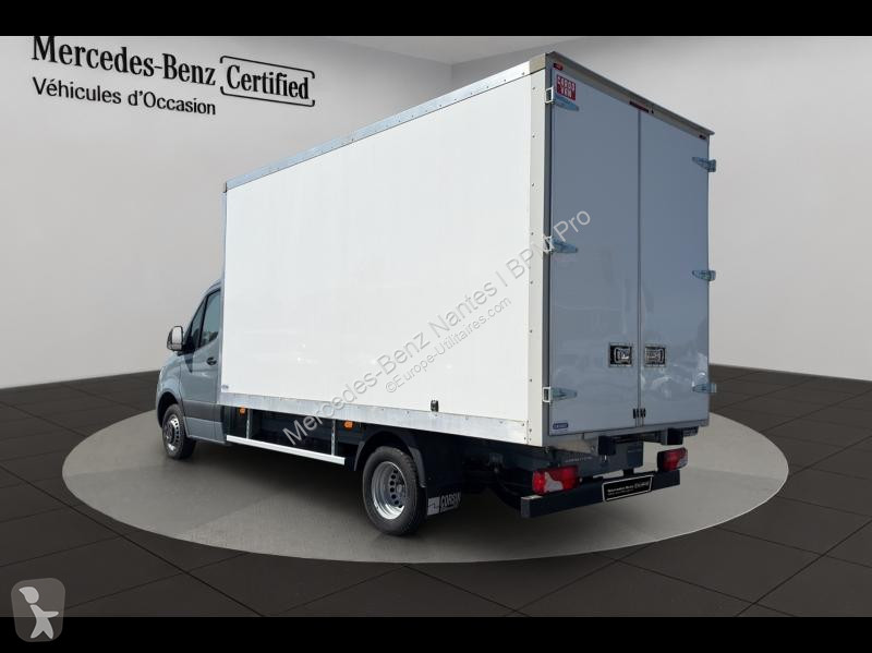 عربة نفعية Mercedes CCb 519 CDI 37 3T5 Pro