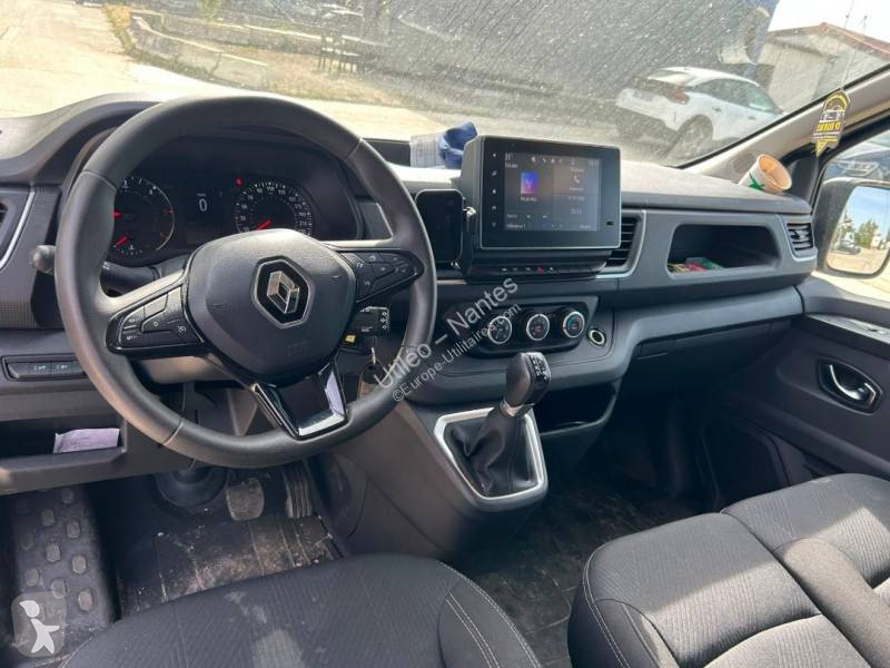 Furgoneta Renault