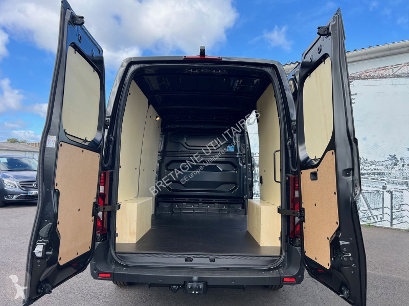 Furgoneta Nissan INTERSTAR FG L2H2 3T5 2.0 DCI...
