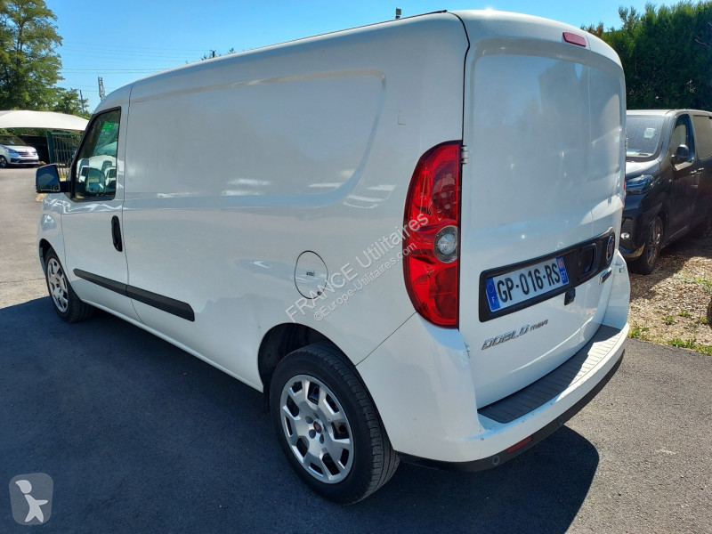 عربة نفعية Fiat DOBLO CARGO MAXI 1.6 MULTIJET...