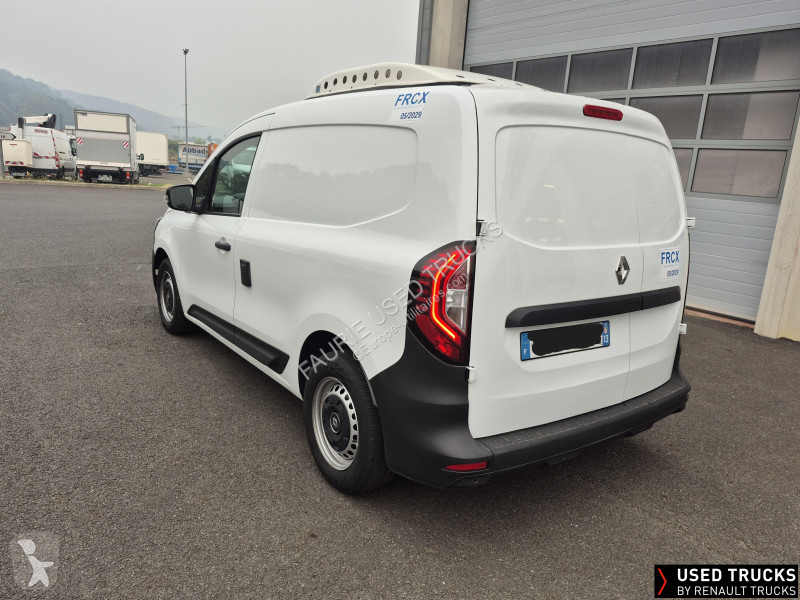 Furgoneta Renault