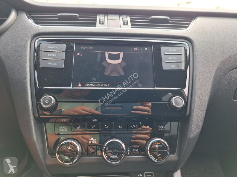 Skoda 1.6 TDI 116 Transporter