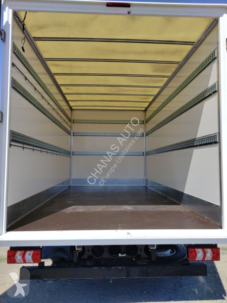 Furgoneta JAC FOURGON 2 PORTES ARRIERES