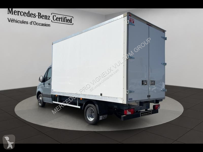 عربة نفعية Mercedes CCb 519 CDI 37 3T5 Pro