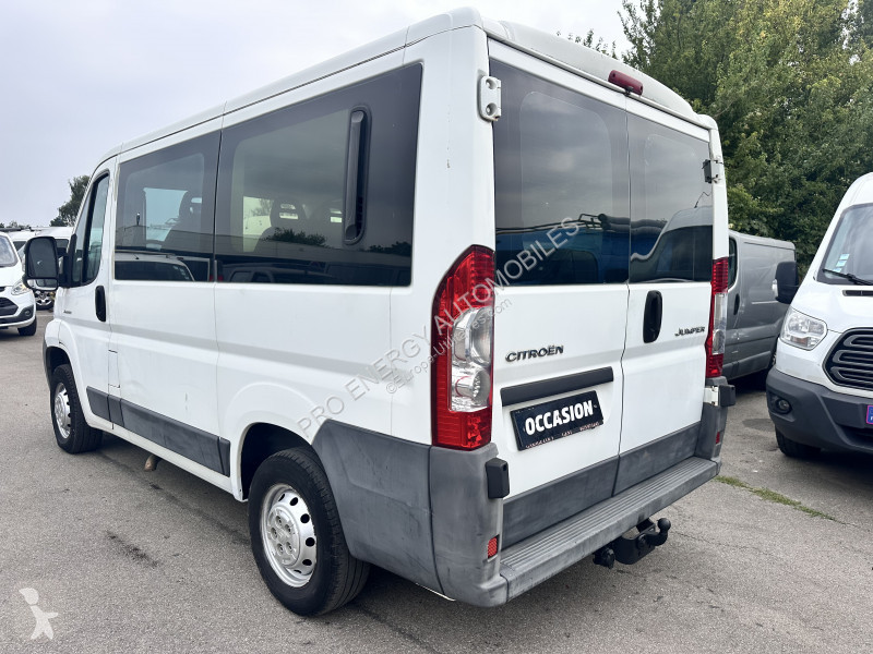 Véhicule utilitaire Citroën JUMPER FG 30 L1H1...