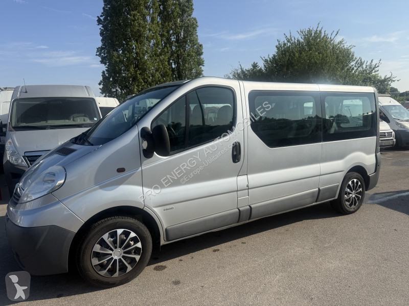 Opel VIVARO COMBI 2.0 CDTI115 M1 PACK CLIM...