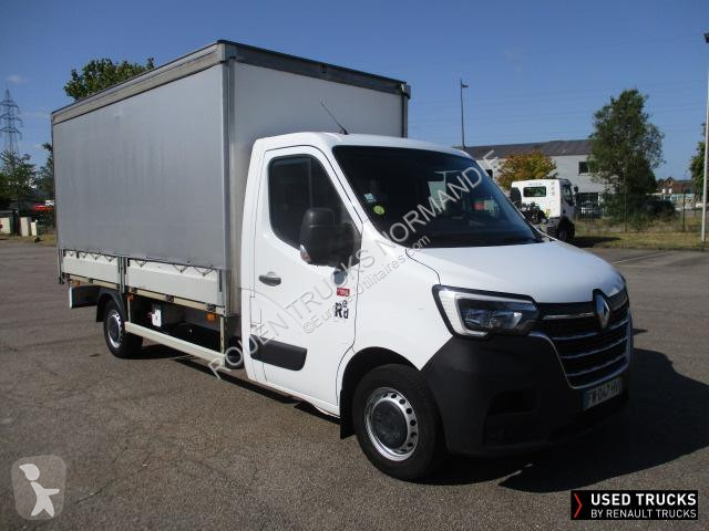 Furgoneta Renault