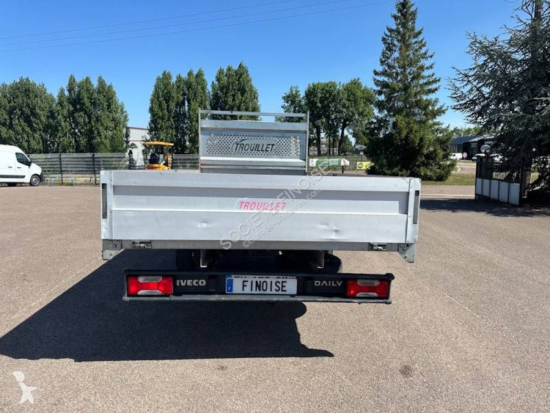 Samochód dostawczy Iveco