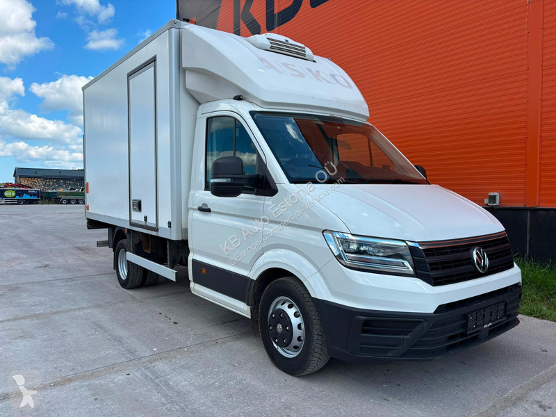 Furgoneta Volkswagen 50 4x2 TK V-300MAX / BOX...