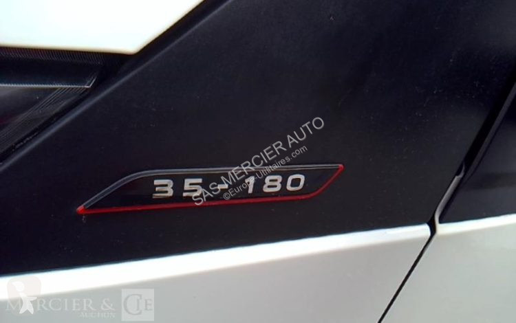 Furgoneta Iveco
