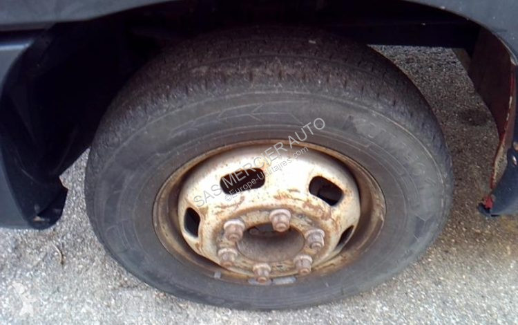 عربة نفعية Iveco