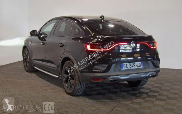 Furgoneta Renault