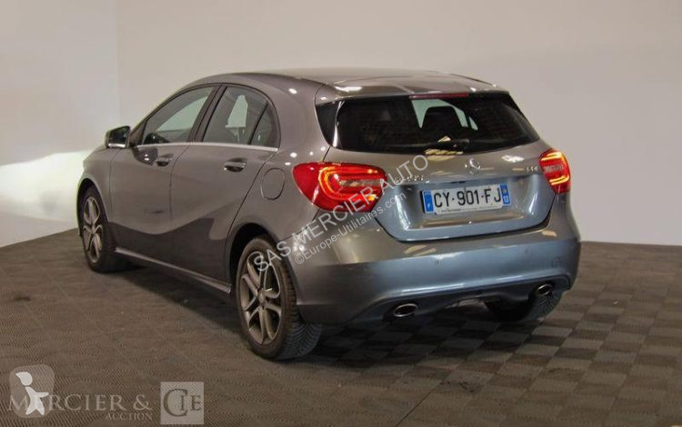 Furgoneta Mercedes