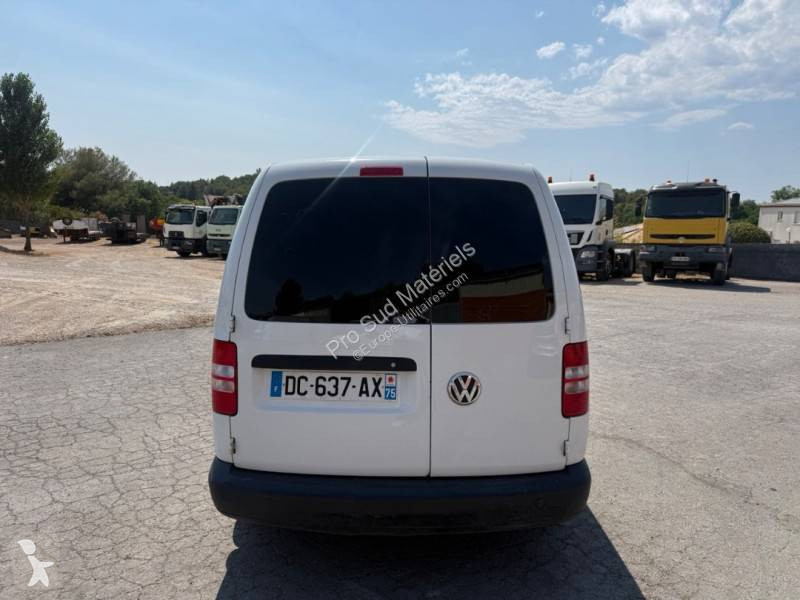 Samochód dostawczy Volkswagen