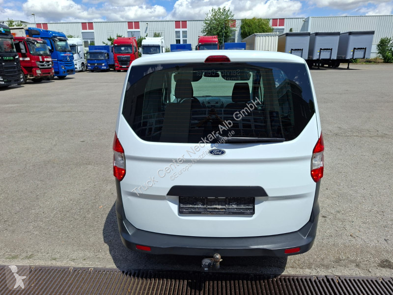 عربة نفعية Ford Courier Trend Klima 8-fach AHK...