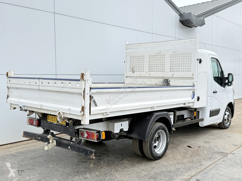 Furgoneta Renault 2.3 DCI 130PK Kipper...