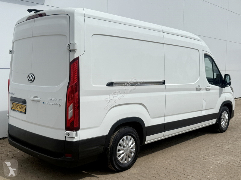 Samochód dostawczy Maxus 89 kWh 204PK L3H2...