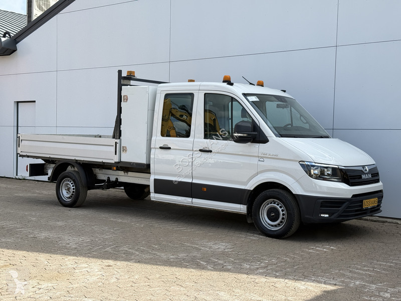 Samochód dostawczy MAN 3.140 2.0 TDI Automaat...