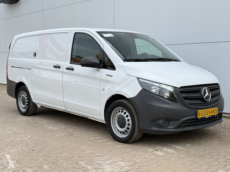 Furgoneta Mercedes 112 66 kWh 280km WLTP 97%...