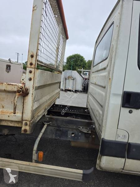 Furgoneta Iveco