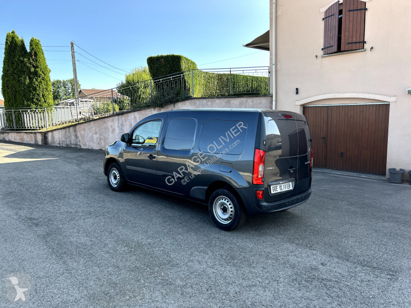 Furgoneta Mercedes Extra Long 109 1.5 CDI 95 Pro