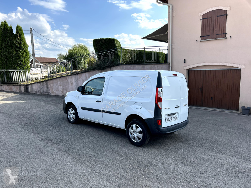 Furgoneta Renault 1.5 dci Grand Confort BVM5