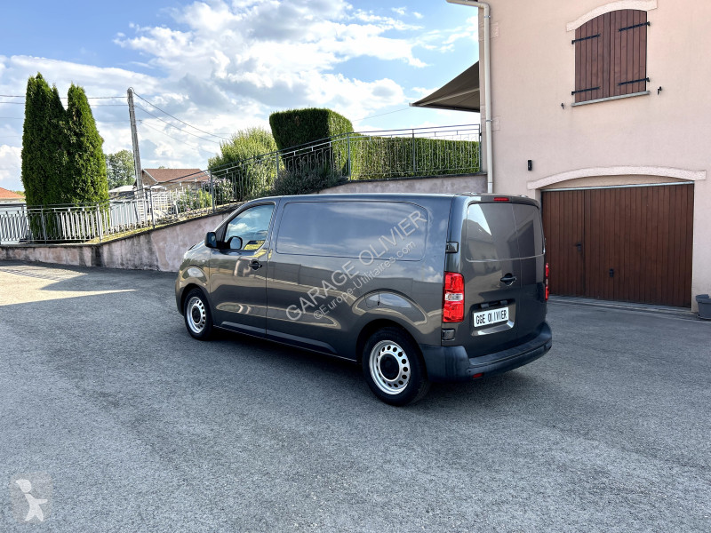 Furgoneta Peugeot Standard 2.0 Bluehdi 145 Premium