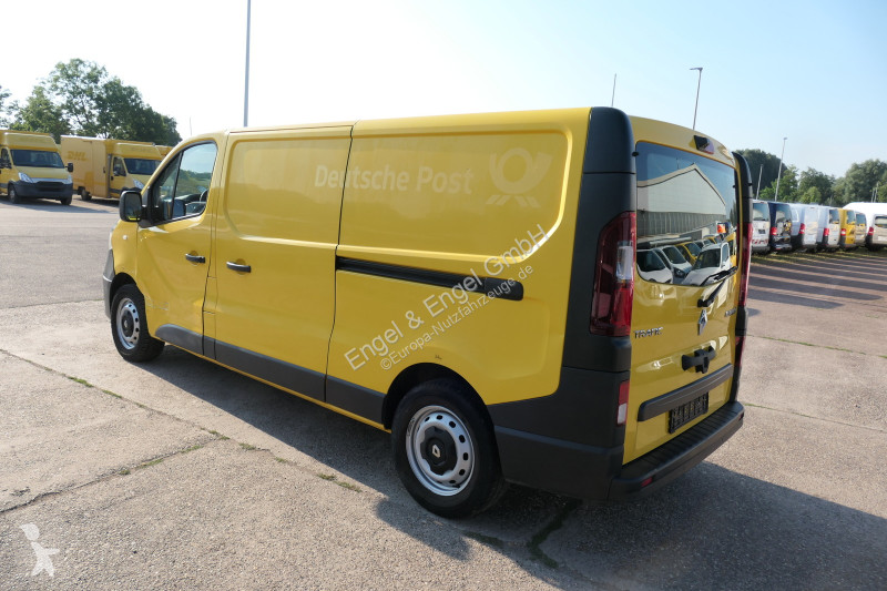 Renault Trafic dCi 120 L2H1 3,0t Komfort...