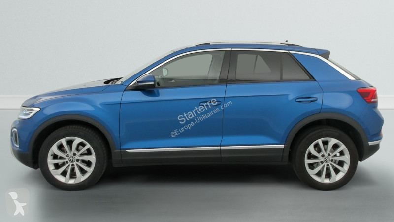 Véhicule utilitaire Volkswagen  T-roc