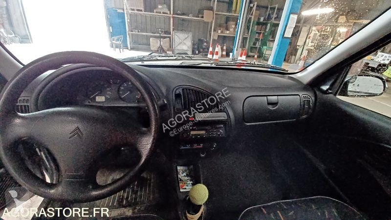 Furgoneta Citroën SAXO