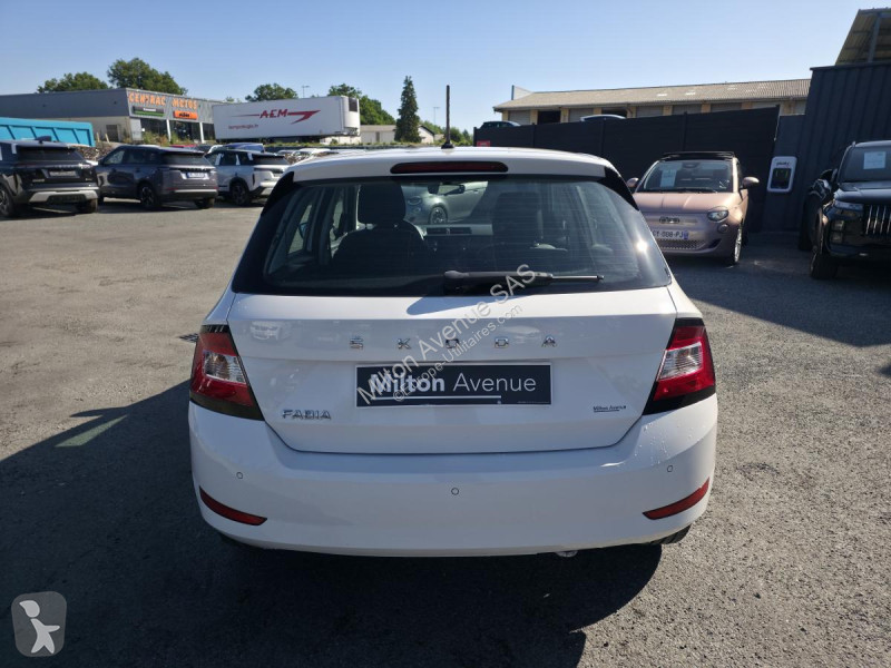 عربة نفعية Skoda FABIA 1.0 TSI - 95  Business