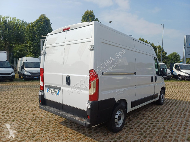 Furgoneta Fiat DUCATO