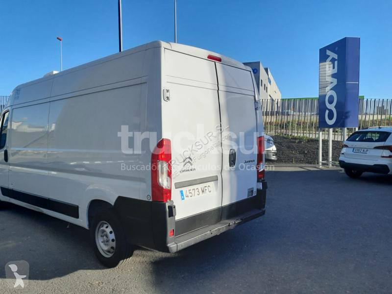 عربة نفعية Citroën  JUMPER 140.35 L3H2 FRC-X