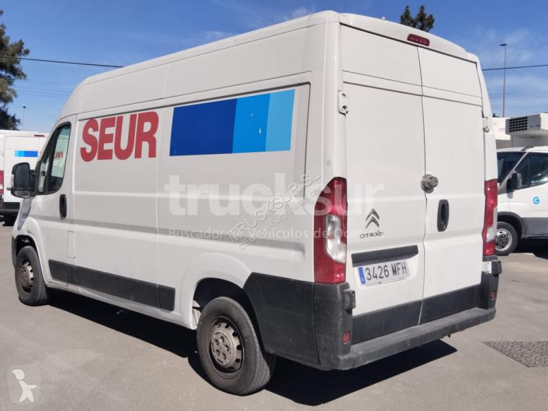 Citroën  JUMPER 120.33 L2H2 Transporter