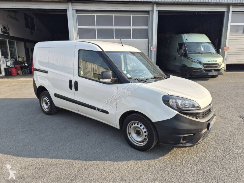 Furgoneta Fiat
