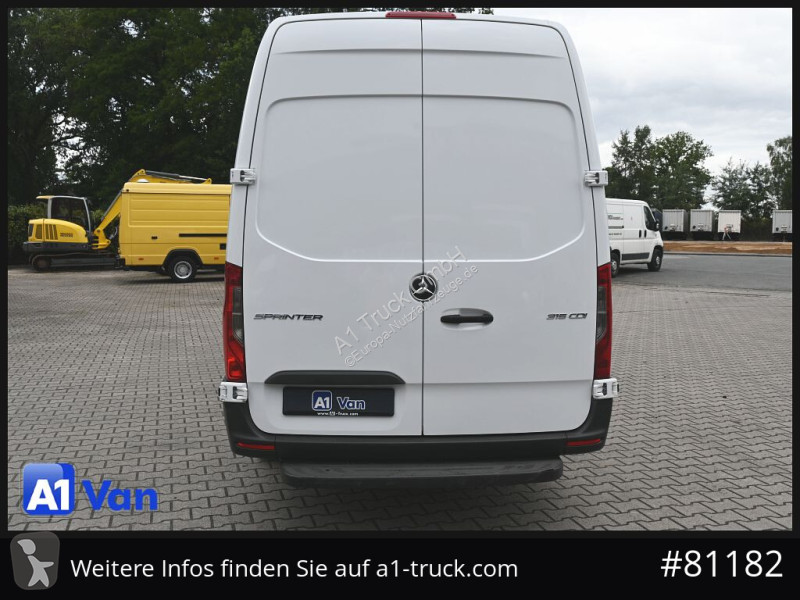 Mercedes Sprinter 315 CDI Kasten Maxi, Klima,...