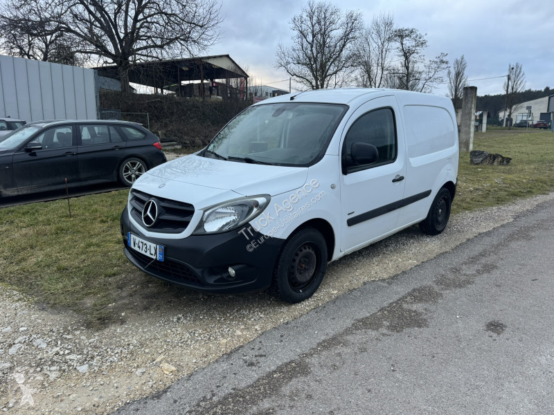 Véhicule utilitaire Mercedes  CITAN