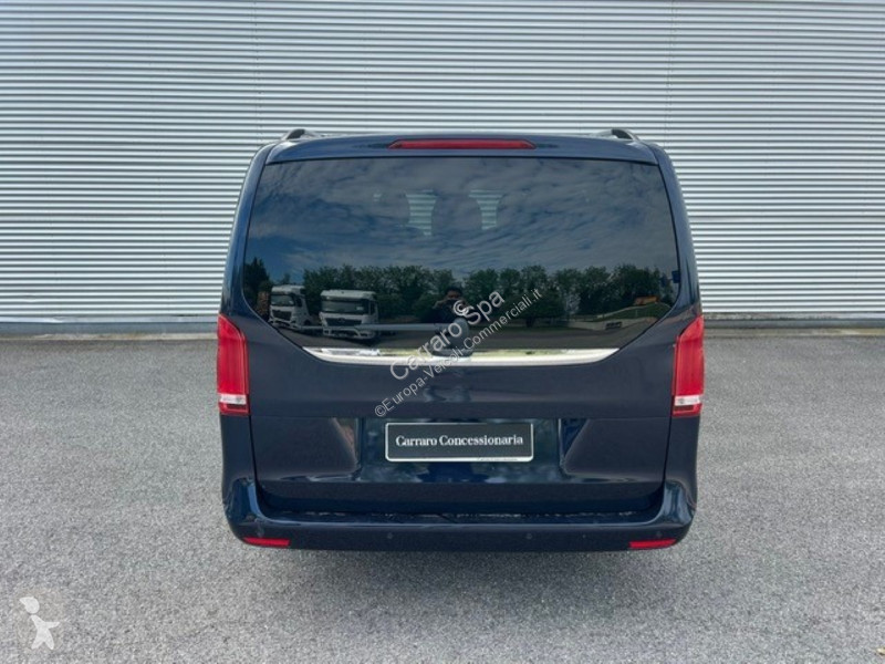 Veicolo commerciale Mercedes
