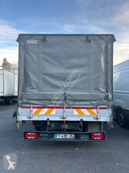 Furgoneta Iveco