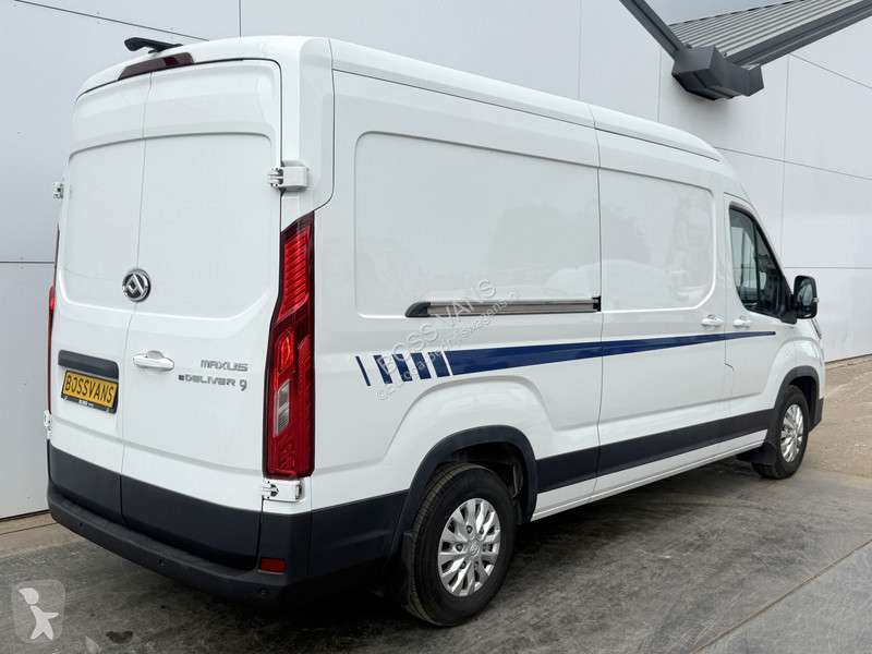 Furgoneta Maxus 72kWh 204PK Elektrisch 72kWh...