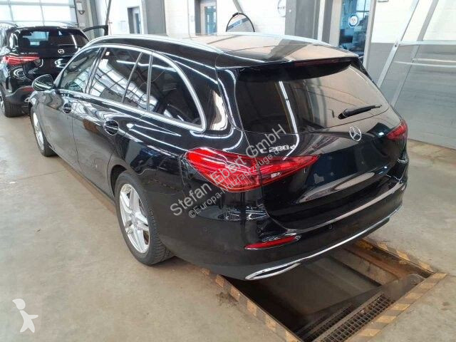 عربة نفعية Mercedes C  d T Avantgarde...