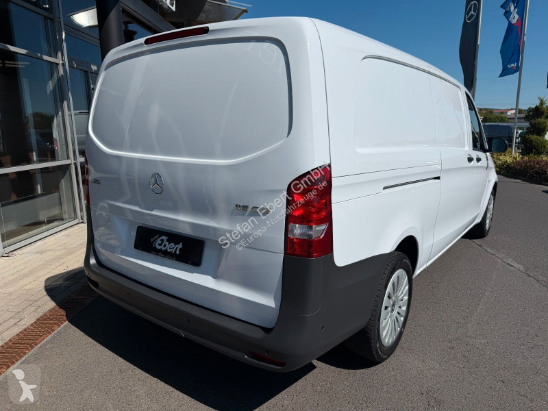 Furgoneta Mercedes Vito  9G Extral Klima Kamera...
