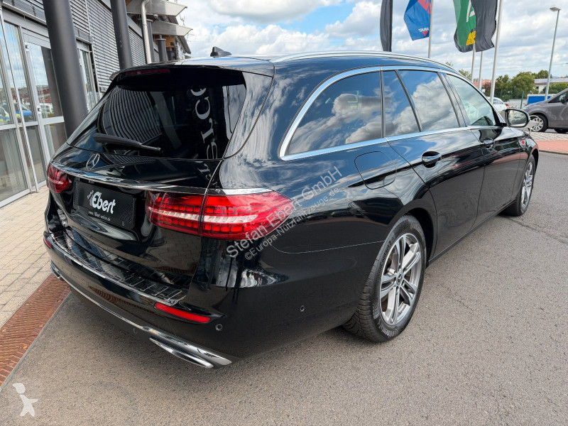 عربة نفعية Mercedes E  d T TAXI AVANTGARDE...