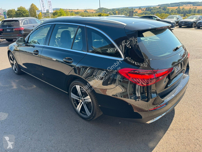Mercedes C d T...