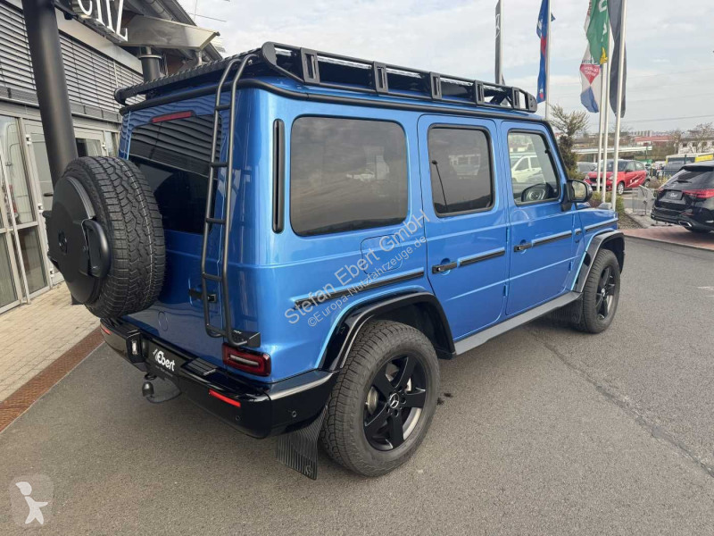 عربة نفعية Mercedes G 500...