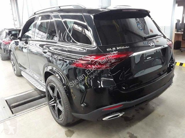 Furgoneta Mercedes GLE  de 4M...