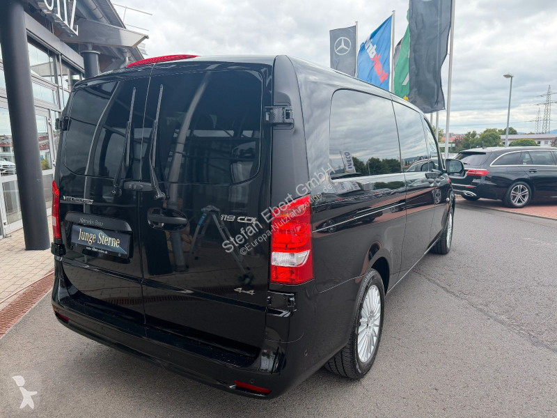 عربة نفعية Mercedes 119 CDI 4x4 Tourer Extral...