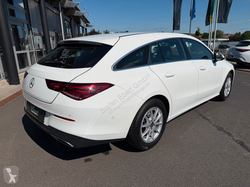 عربة نفعية Mercedes CLA  SB...