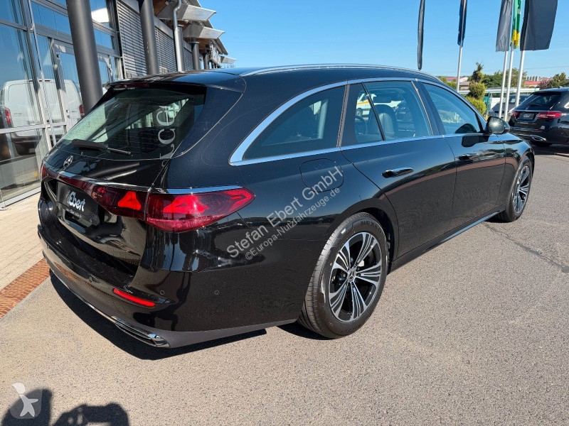 Mercedes E  T...